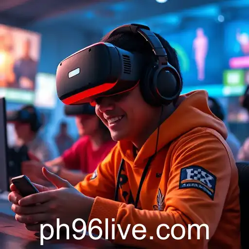 The Rise of Online Gaming in 2025