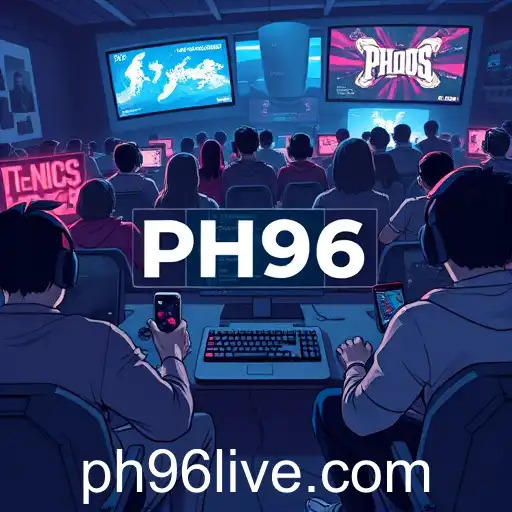The Resurgence of PH96: Gamers' Online Haven