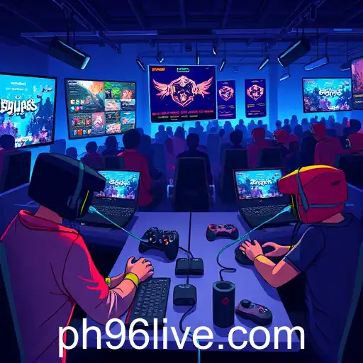 The Rise of Online Gaming Communities Amidst Global Changes