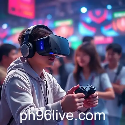 The Rise of Online Gaming Communities