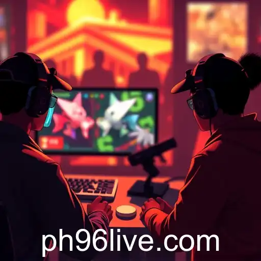 The Rise of PH96 in Online Gaming
