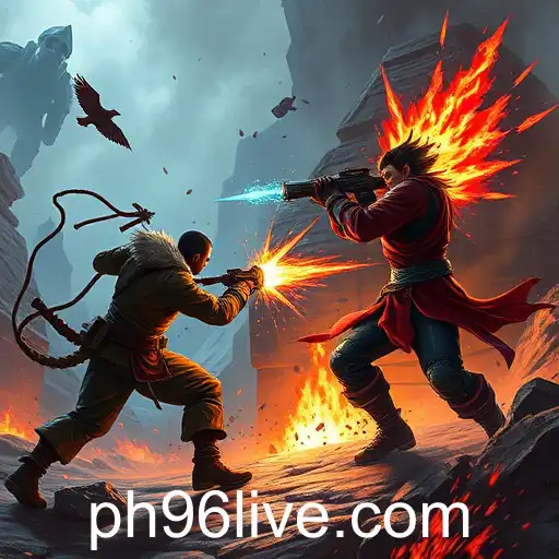 Exploring the Thrill of Action Games: An In-Depth Look at the 'ph96' Collection