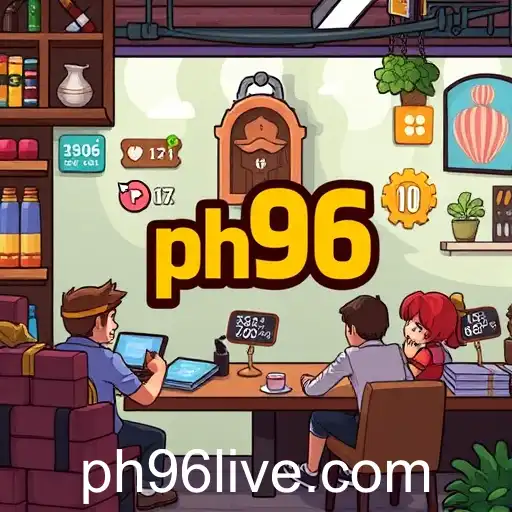 Exploring the World of Casual Games: The Rise of 'ph96' as a Trending Keyword