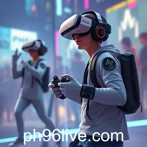 Gaming Industry Evolution in the Mid-2020s