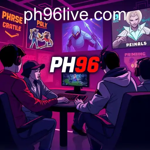 The Growing Influence of PH96 in the Online Gaming World