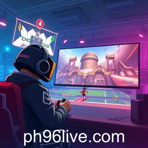 Gaming Evolution: The Rise of PH96